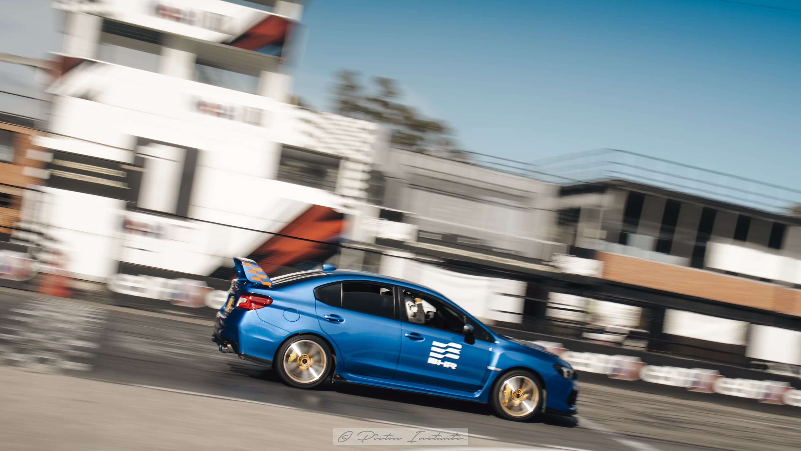 SUBBIE LEGENDS TRACKDAY